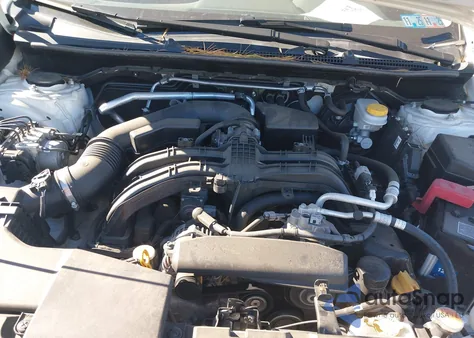 2021 Subaru Crosstrek Sport z USA, uszkodzony, nr VIN JF2GTHSC6MH655039